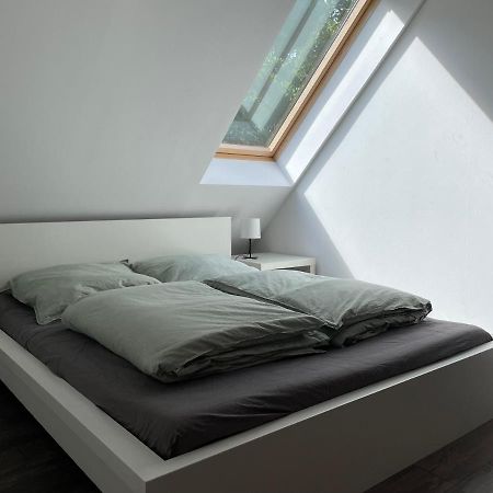 Landhaus Im Bremischen Hagen im Bremischen Buitenkant foto