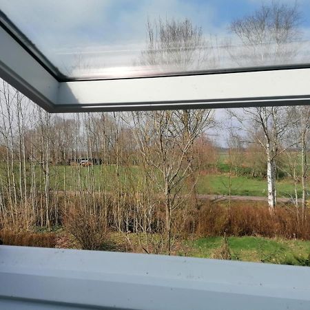 Landhaus Im Bremischen Hagen im Bremischen Buitenkant foto
