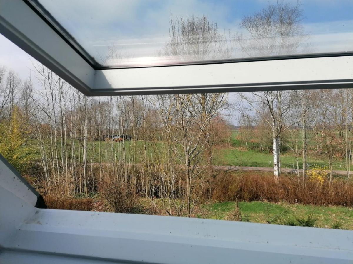 Landhaus Im Bremischen Hagen im Bremischen Buitenkant foto