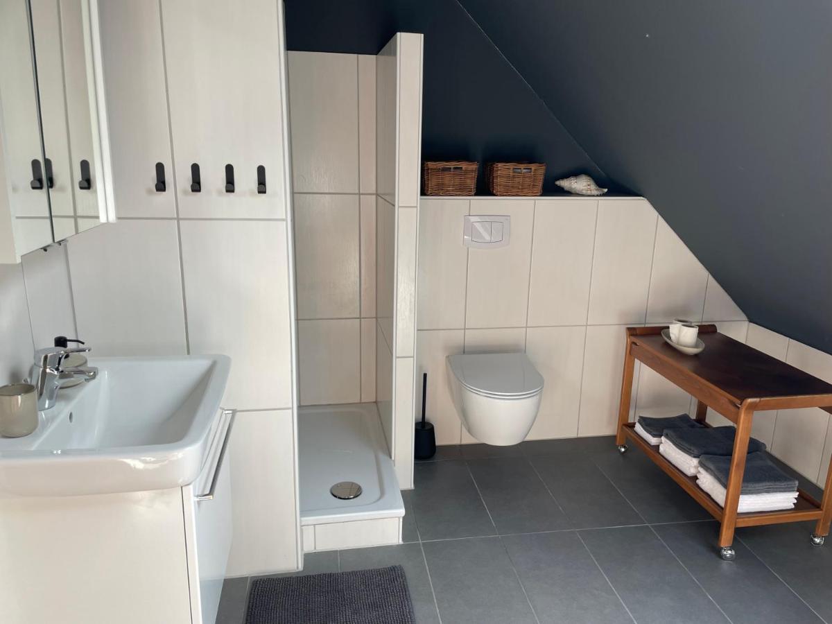Landhaus Im Bremischen Hagen im Bremischen Buitenkant foto